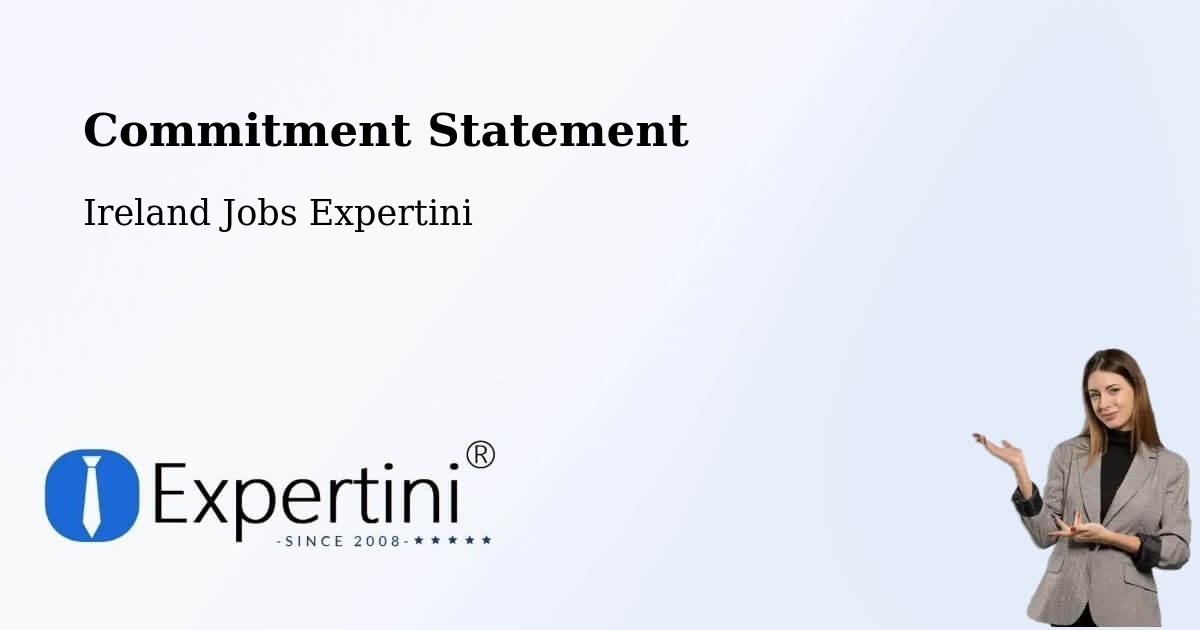 Corporate Commitment – Midleton - Ireland Jobs Expertini