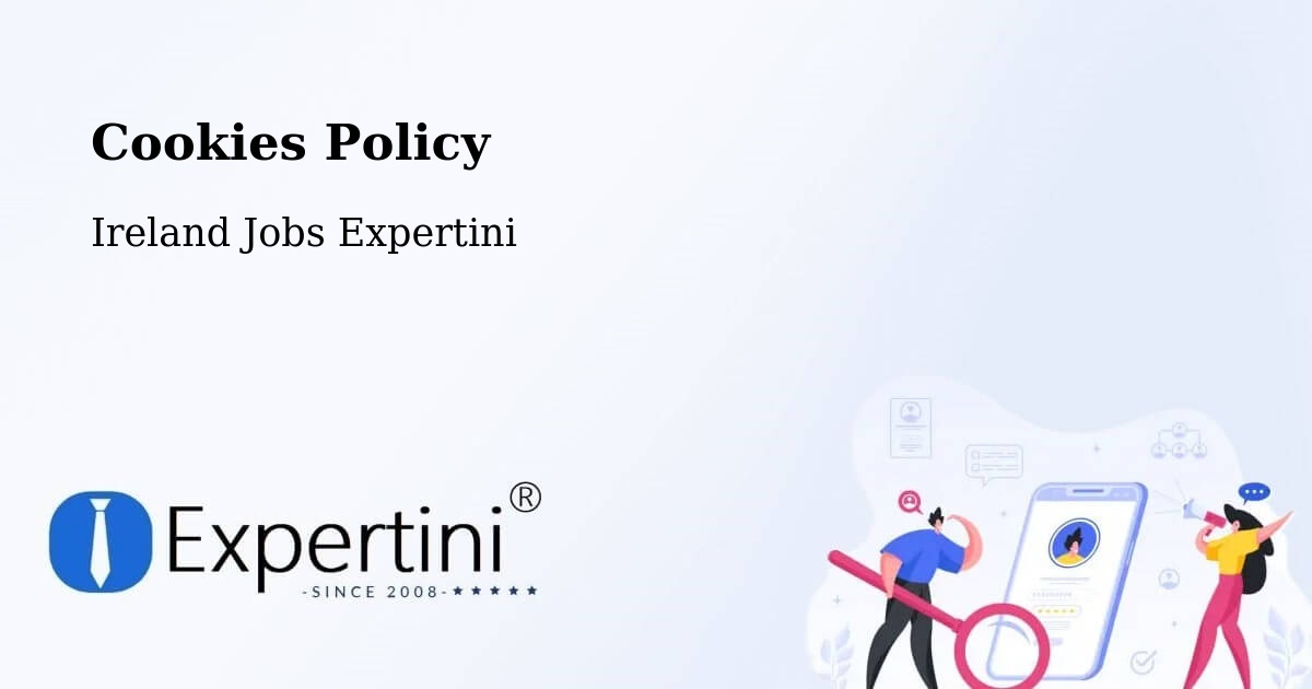 Cookie Policy – Midleton - Ireland Jobs Expertini